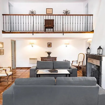 Les Anciennes Ecuries, Belle Pour 12 Personnes Au Coeur D'un Vignoble Avec Piscine Villa Sartène