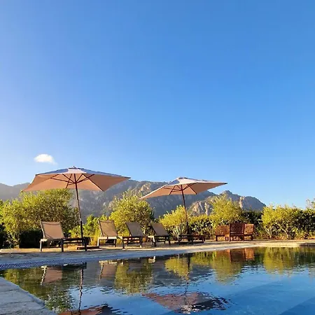 Les Anciennes Ecuries, Belle Pour 12 Personnes Au Coeur D'un Vignoble Avec Piscine Villa