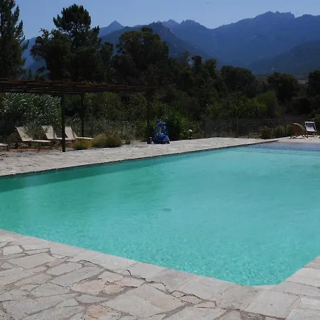 Les Anciennes Ecuries, Belle Pour 12 Personnes Au Coeur D'un Vignoble Avec Piscine Sartène