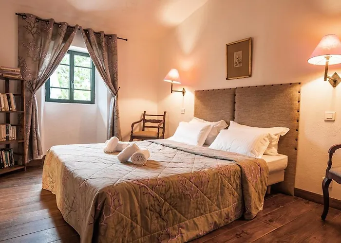 Villa Les Anciennes écuries, Belle Pour 12 Personnes Au Coeur D'un Vignoble Avec Piscine Sartène