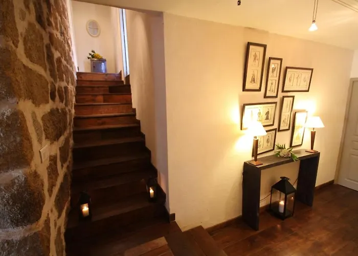 Les Anciennes écuries, Belle Pour 12 Personnes Au Coeur D'un Vignoble Avec Piscine * Sartène