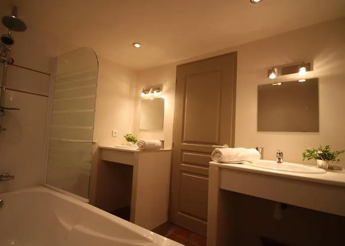 Villa Les Anciennes écuries, Belle Pour 12 Personnes Au Coeur D'un Vignoble Avec Piscine Sartène