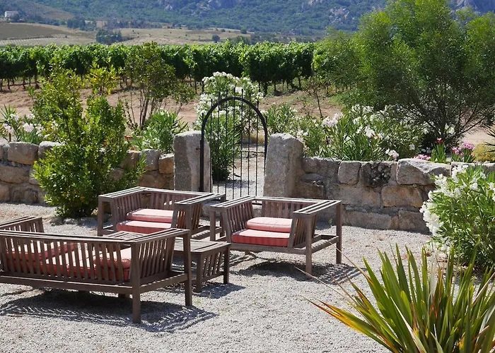 Les Anciennes écuries, Belle Pour 12 Personnes Au Coeur D'un Vignoble Avec Piscine