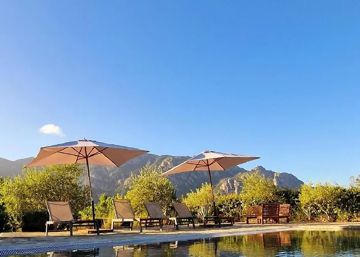 Les Anciennes écuries, Belle Pour 12 Personnes Au Coeur D'un Vignoble Avec Piscine Villa