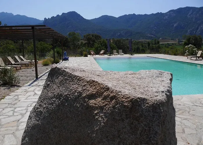 Villa Les Anciennes écuries, Belle Pour 12 Personnes Au Coeur D'un Vignoble Avec Piscine